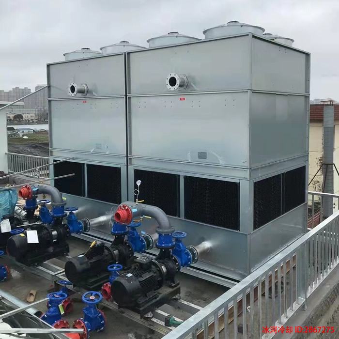 97K盐城商场闭式冷却塔参数 97K盐城商场闭式冷却塔参数